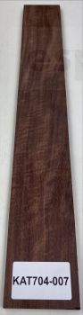 Fretboard Mexican Rosewood / Katalox 506x71x9mm Unique Piece #007